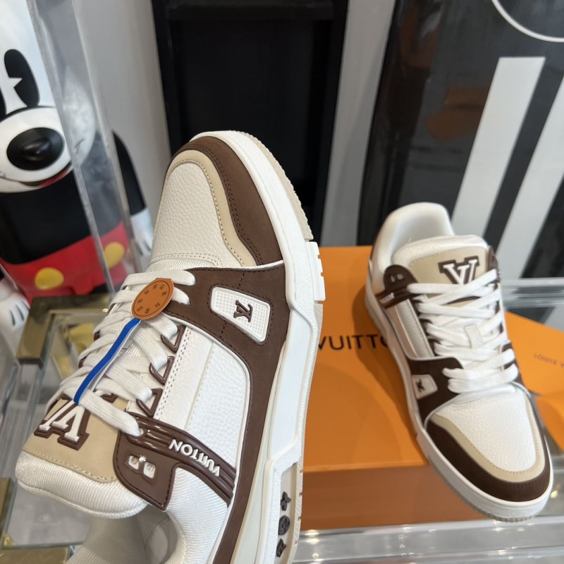 Louis Vuitton Trainer Sneaker